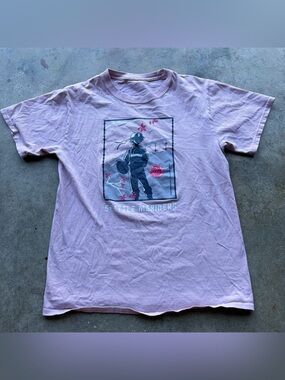 Seattle Mariners x Sakura Con Anime Baseball Shirt Rare